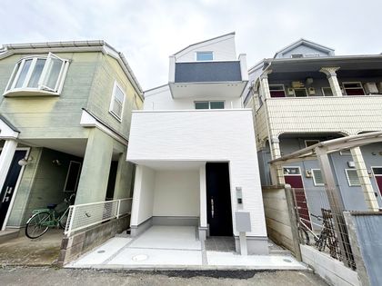 立川市高松町1丁目 新築戸建 外観