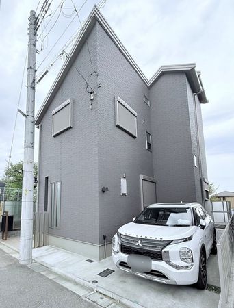 立川市高松町2丁目 戸建 外観