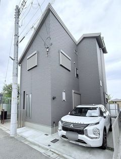 立川市高松町2丁目 戸建 外観