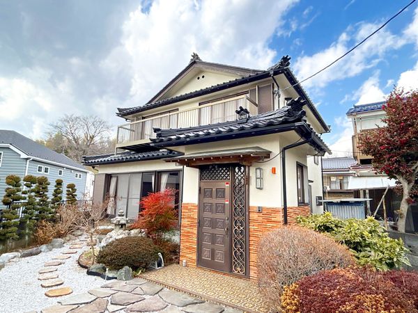 武蔵村山市中央4丁目 戸建 外観 武蔵村山市中央4丁目 戸建 外観