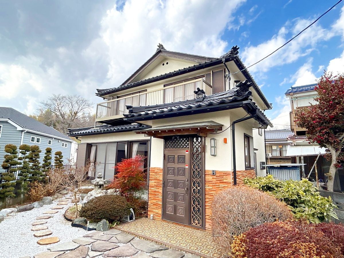 武蔵村山市中央4丁目 戸建 外観 外観