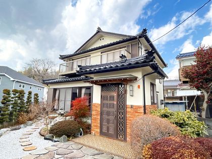 武蔵村山市中央4丁目 戸建 外観