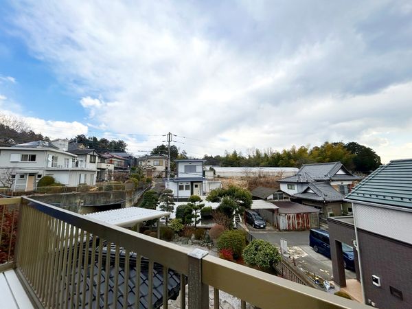 武蔵村山市中央4丁目 戸建 眺望 武蔵村山市中央4丁目 戸建 眺望