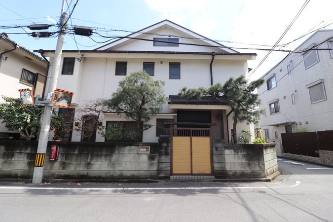 立川市栄町4丁目 戸建 外観