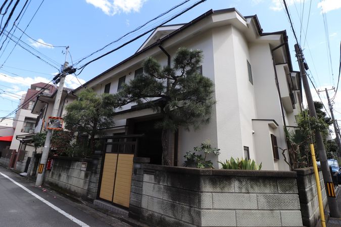 立川市栄町4丁目 戸建 外観