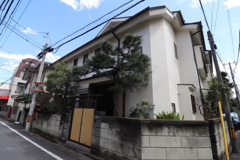 立川市栄町4丁目 戸建 外観