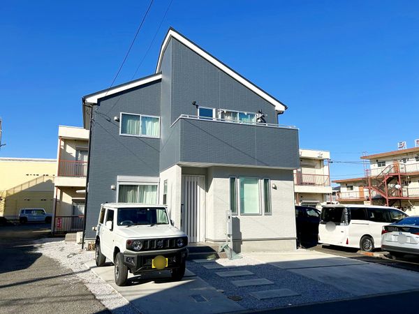 武蔵村山市大南1丁目 戸建 駐車場