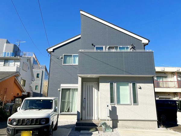 武蔵村山市大南1丁目 戸建 外観