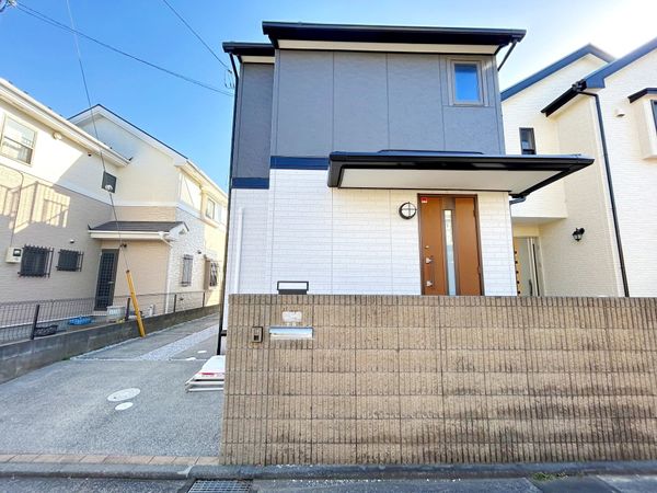 立川市幸町2丁目 戸建 外観 立川市幸町2丁目 戸建 外観