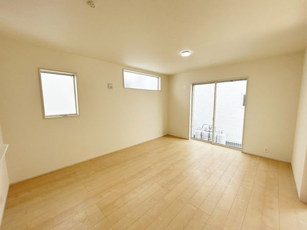 昭島市郷地町3丁目 新築戸建2号棟 リビング 昭島市郷地町3丁目 新築戸建2号棟 リビング
