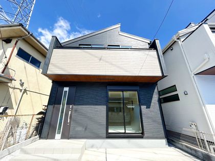 日野市大字日野 新築戸建1号棟 外観