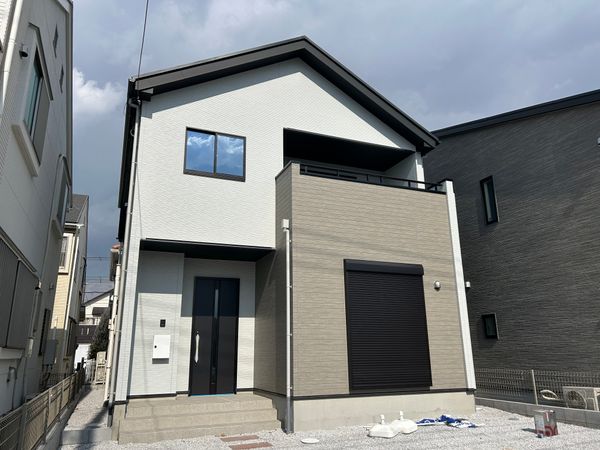 日野市新町4丁目 新築戸建 外観 日野市新町4丁目 新築戸建 外観