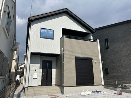 日野市新町4丁目 新築戸建 外観