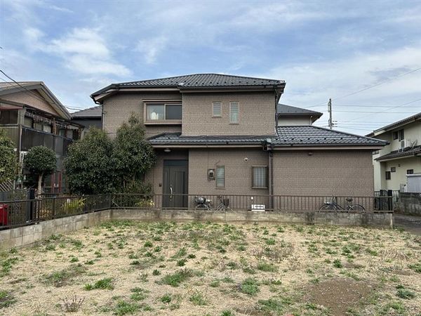 立川市上砂町2丁目 戸建 外観 立川市上砂町2丁目 戸建 外観
