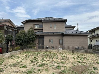 立川市上砂町2丁目 戸建 外観