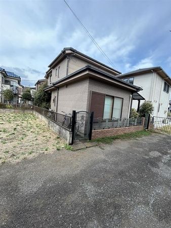 立川市上砂町2丁目 戸建 外観 立川市上砂町2丁目 戸建 外観