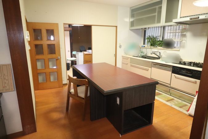 立川市上砂町2丁目 戸建 キッチン 立川市上砂町2丁目 戸建 キッチン