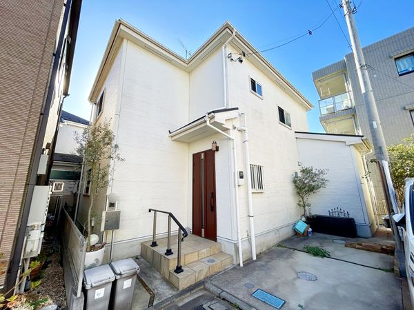 立川市錦町5丁目 戸建 外観 立川市錦町5丁目 戸建 外観