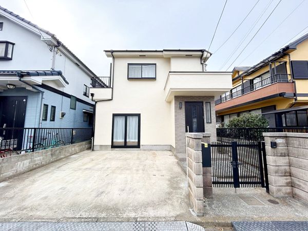 武蔵村山市大南2丁目 戸建 外観 武蔵村山市大南2丁目 戸建 外観