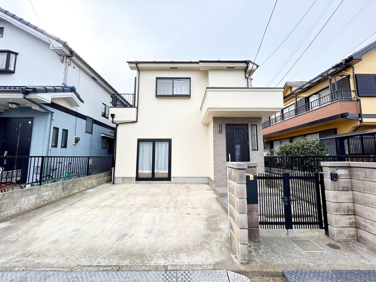 武蔵村山市大南2丁目 戸建 外観 外観