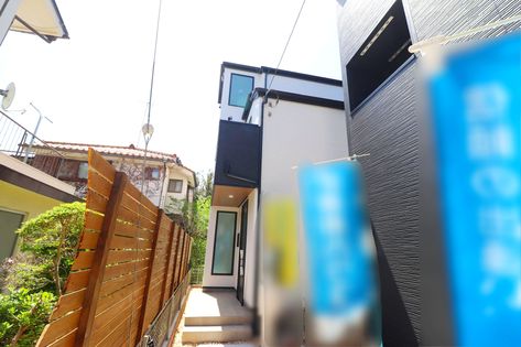 立川市錦町1丁目 新築戸建2号棟 外観