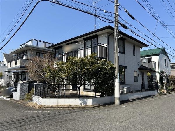 日野市万願寺3丁目 戸建 外観