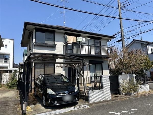 日野市万願寺3丁目 戸建 外観