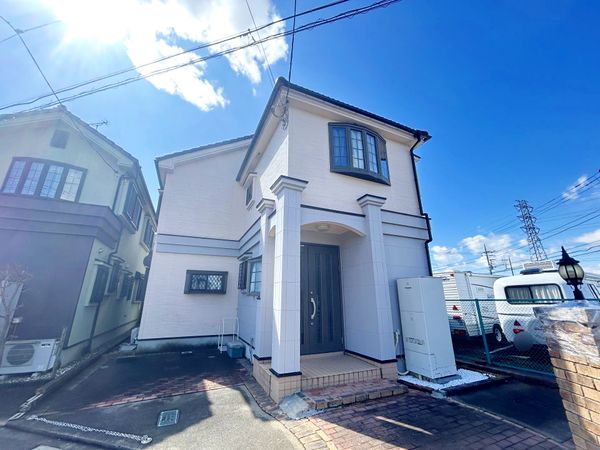 武蔵村山市三ツ木2丁目 戸建 外観 武蔵村山市三ツ木2丁目 戸建 外観