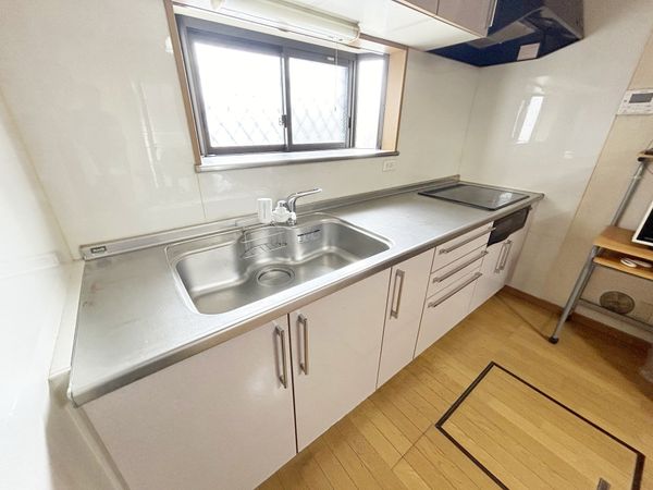 武蔵村山市三ツ木2丁目 戸建 キッチン 武蔵村山市三ツ木2丁目 戸建 キッチン