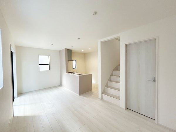 立川市幸町4丁目 新築戸建1号棟 リビング 立川市幸町4丁目 新築戸建1号棟 リビング