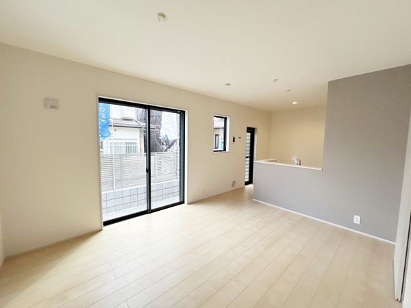 立川市幸町4丁目 新築戸建2号棟 リビング 立川市幸町4丁目 新築戸建2号棟 リビング