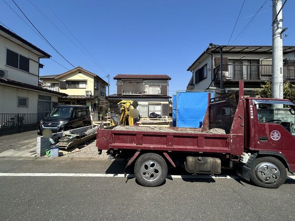 青梅市大門3丁目 新築戸建 その他現地 青梅市大門3丁目 新築戸建 その他現地