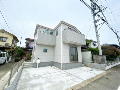 青梅市大門3丁目 新築戸建 外観