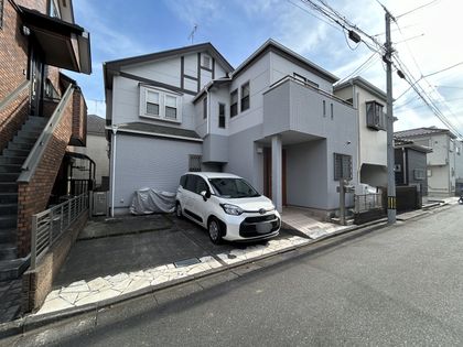 立川市栄町4丁目 戸建 外観