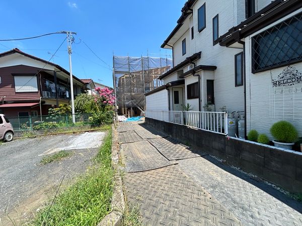 東大和市中央4丁目 新築戸建 駐車場 駐車場