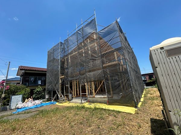 東大和市中央4丁目 新築戸建 外観 外観