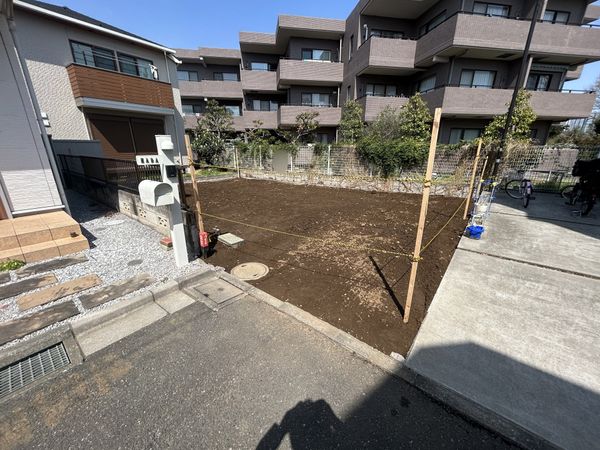 立川市栄町1丁目 新築戸建 外観 立川市栄町1丁目 新築戸建 外観