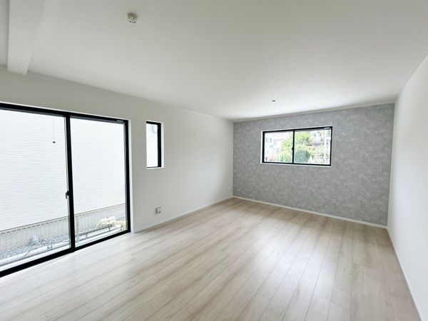 東大和市上北台1丁目 新築戸建1号棟 リビング 東大和市上北台1丁目 新築戸建1号棟 リビング