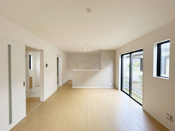 東大和市上北台1丁目 新築戸建2号棟 リビング 東大和市上北台1丁目 新築戸建2号棟 リビング