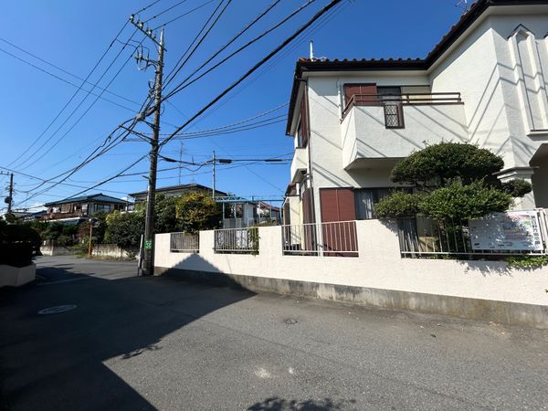 日野市大字日野 新築戸建1号棟 外観