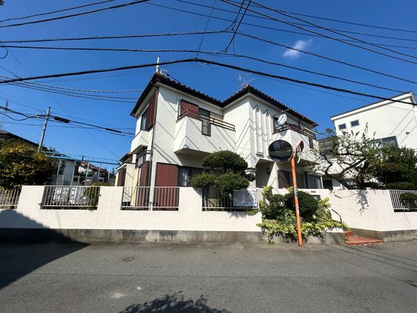 日野市大字日野 新築戸建2号棟 外観