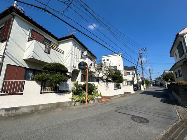 日野市大字日野 新築戸建2号棟 外観
