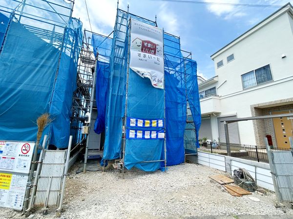 日野市大字日野 新築戸建2号棟 外観 日野市大字日野 新築戸建2号棟 外観