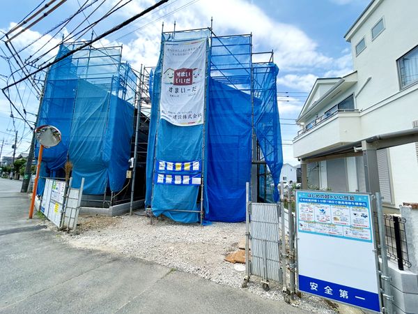 日野市大字日野 新築戸建2号棟 外観 日野市大字日野 新築戸建2号棟 外観