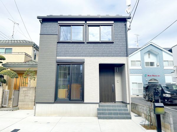 足立区南花畑2丁目中古戸建 外観 足立区南花畑2丁目中古戸建 外観