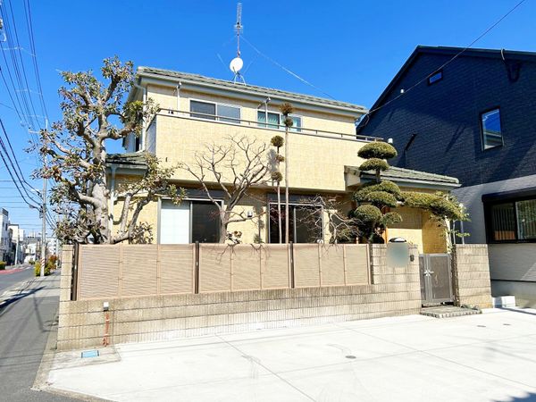 足立区南花畑2丁目 戸建 外観 足立区南花畑2丁目 戸建 外観