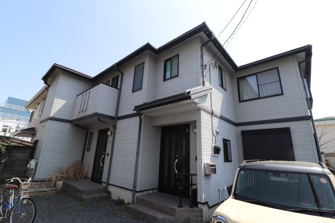 立川市曙町3丁目 戸建 外観