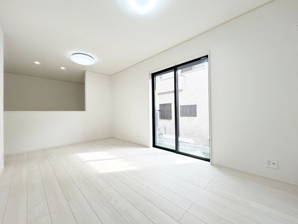 立川市上砂町3丁目 新築戸建 リビング 立川市上砂町3丁目 新築戸建 リビング