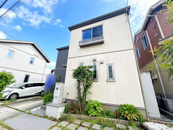 立川市幸町4丁目 戸建 外観