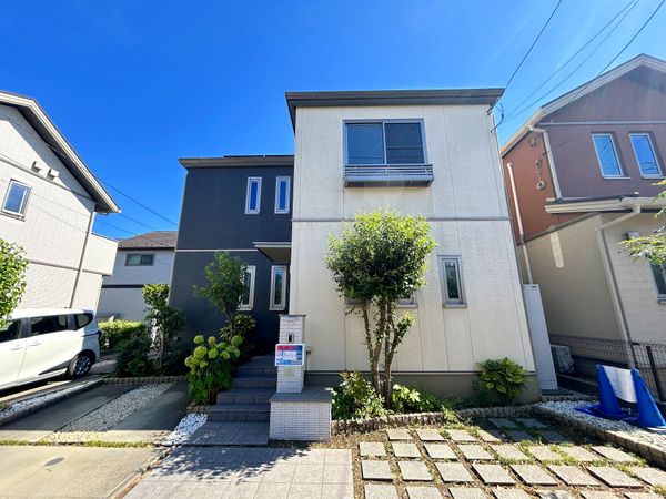 立川市幸町4丁目 戸建 外観 立川市幸町4丁目 戸建 外観